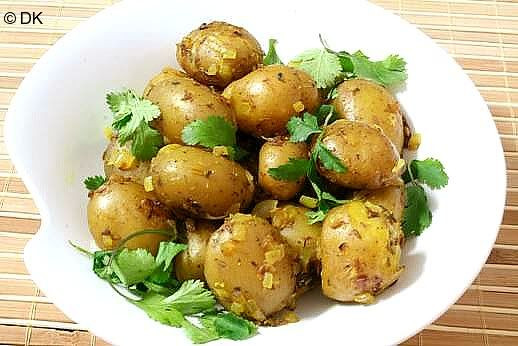 Boiled Baby Red Potato Recipes
 boiled baby potatoes
