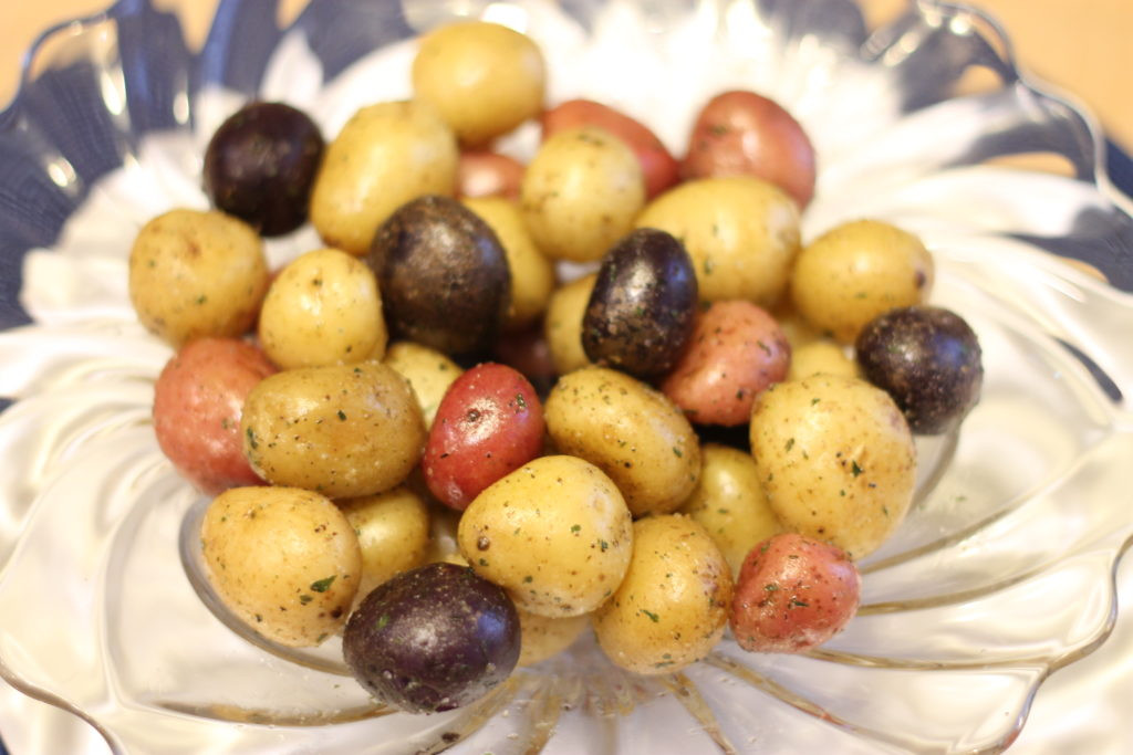 Boiled Baby Red Potato Recipes
 Simple and Delicious Boiled Baby Potatoes