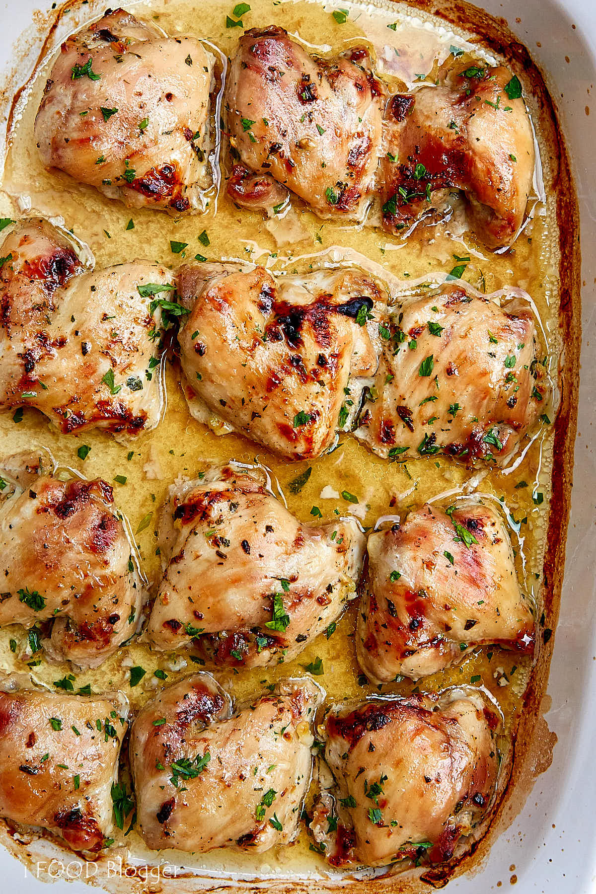 The Best Boneless Chicken Thigh Recipe Baked - Home, Family, Style and ...