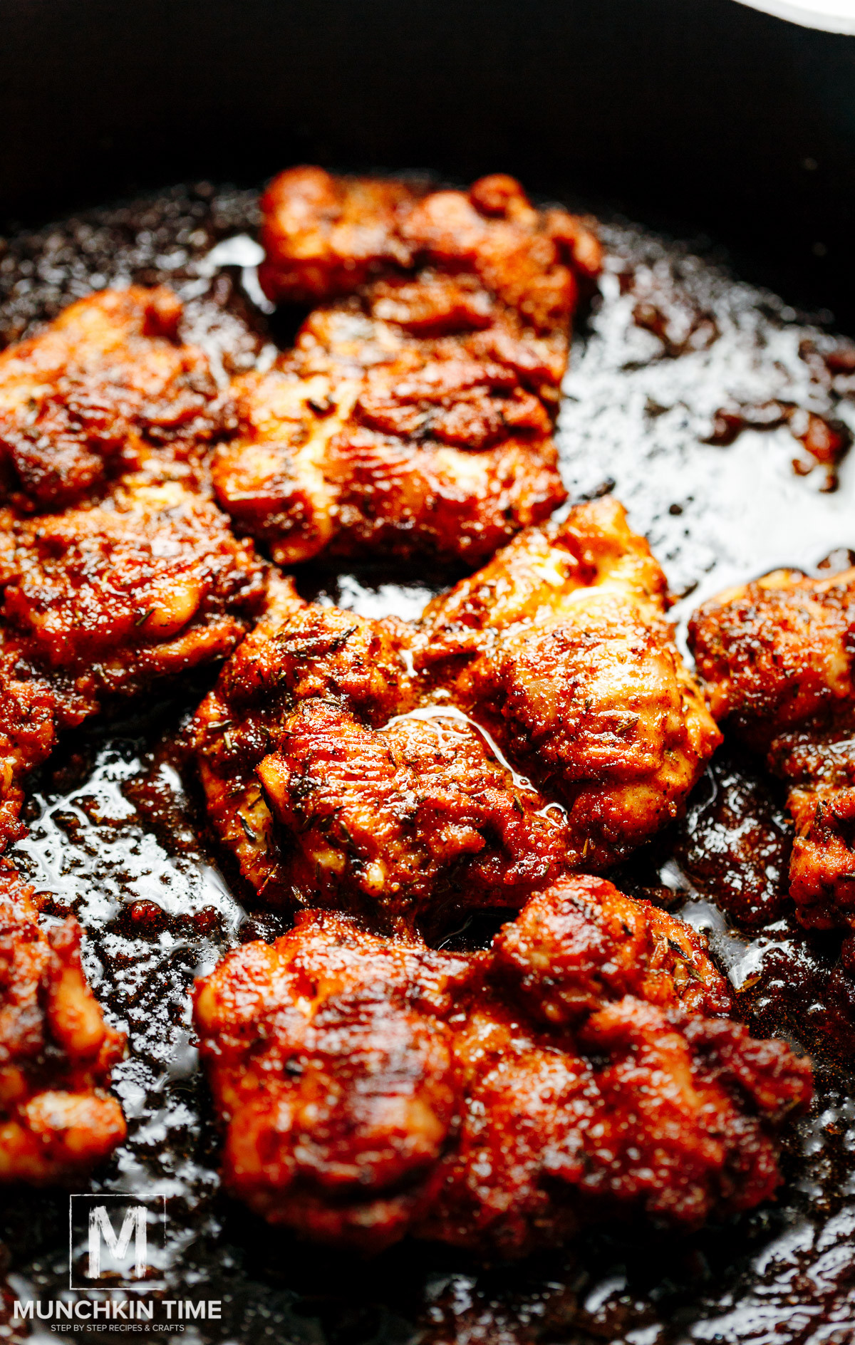 Boneless Chicken Thigh Recipe Baked
 30 min Oven Baked Boneless Skinless Chicken Thighs