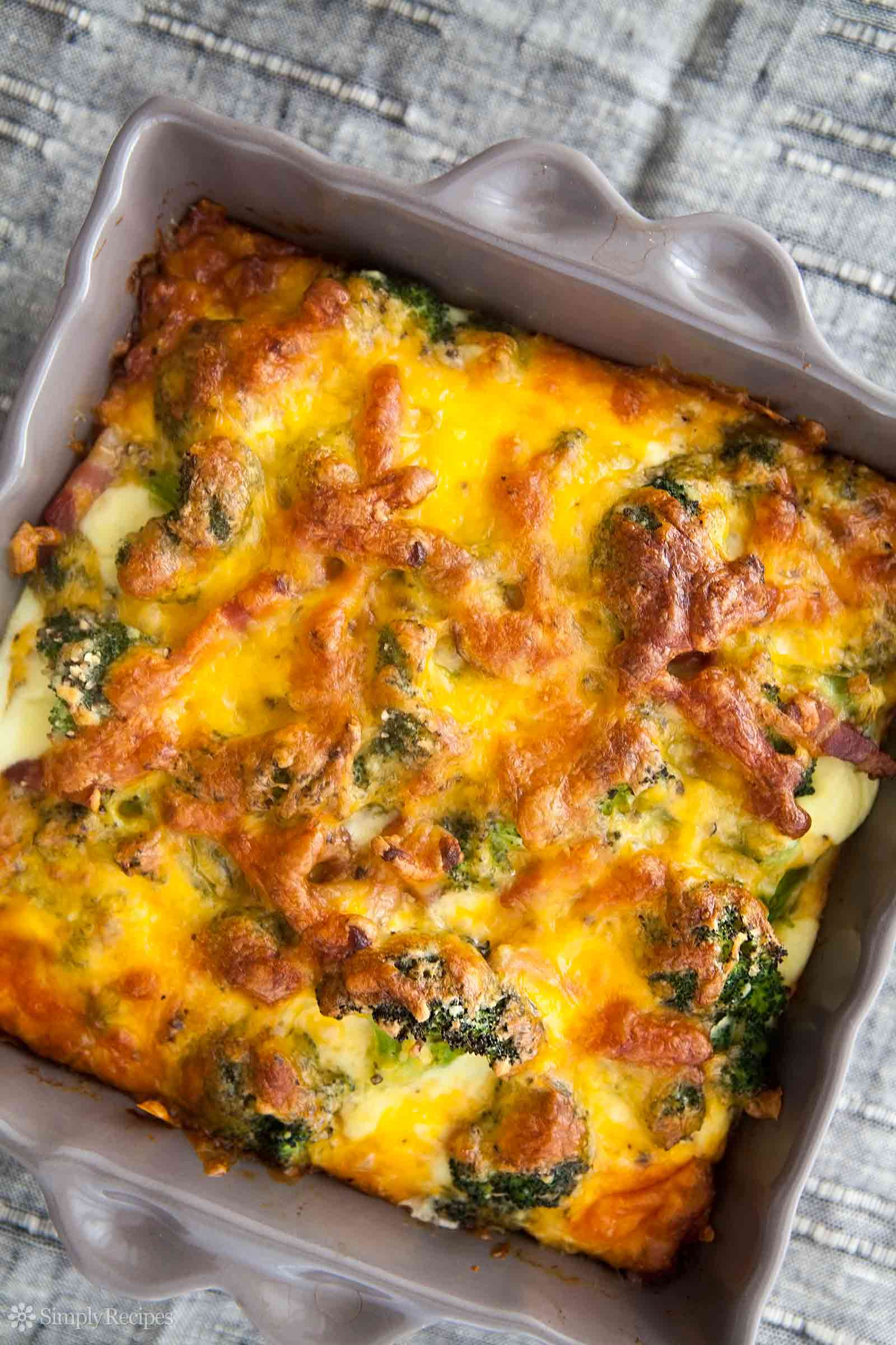 The Best Broccoli Cheddar Casserole - Home, Family, Style and Art Ideas
