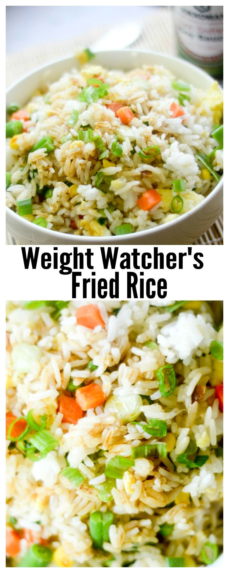 Brown Rice Weight Watchers Points
 Weight Watcher s Fried Rice Recipe