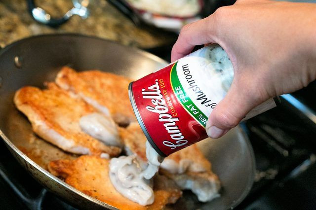 Campbells Mushroom Soup Chicken
 How to use Campbell s Cream of Mushroom Soup when cooking