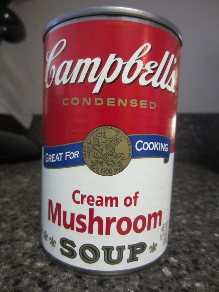 Campbells Mushroom Soup Chicken
 Easy Cream of Mushroom Chicken
