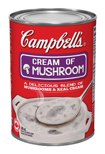 Campbells Mushroom Soup Chicken
 Campbell s Creamy Tomato Soup