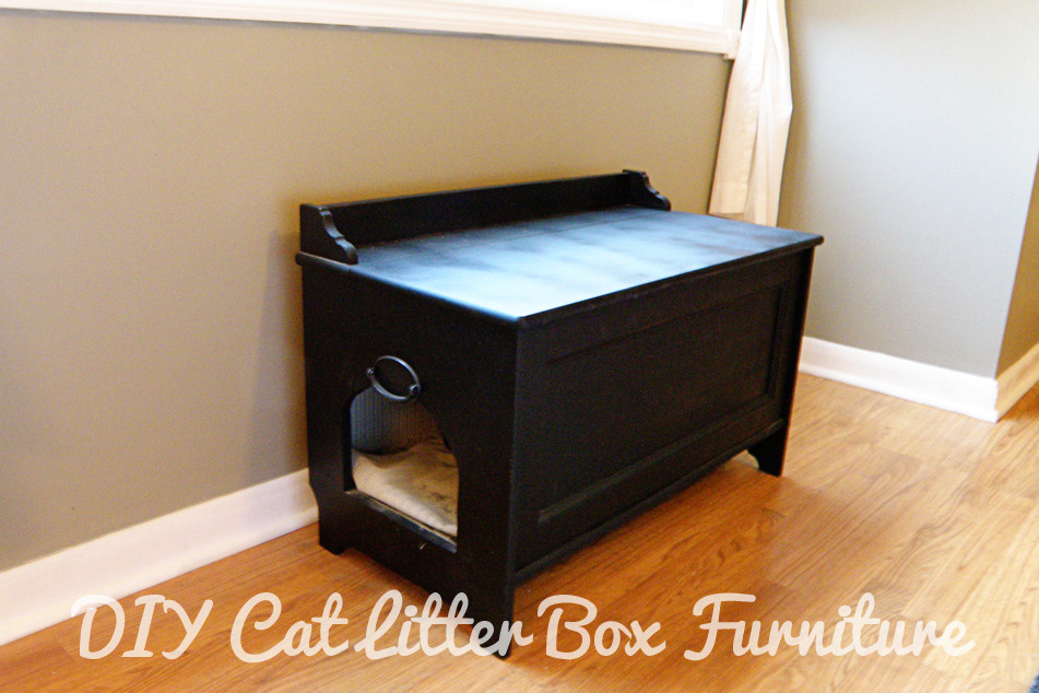 Cat Litter Box Furniture DIY
 301 Moved Permanently