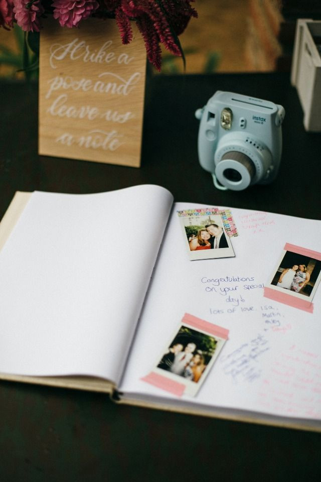 Cheap Guest Books For Weddings
 684 best images about Wedding Guestbook Ideas on Pinterest