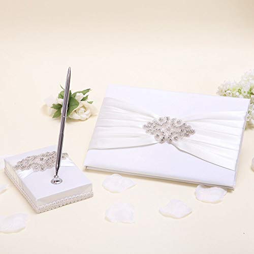 Cheap Guest Books For Weddings
 Wedding Guest Book Amazon