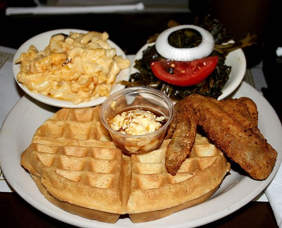 Chicken And Waffles Indianapolis
 A Dozen Great Local Restaurants in Indianapolis