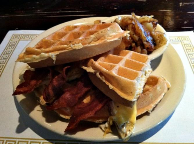 Chicken And Waffles Indianapolis
 The 10 Must Try Restaurants In Indianapolis Indiana
