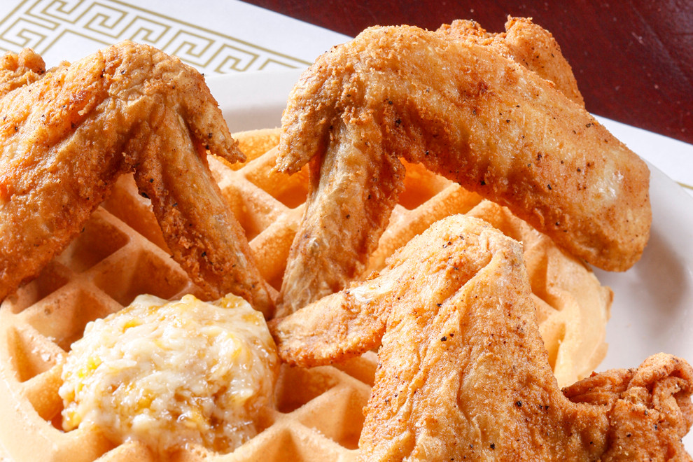 Chicken And Waffles Indianapolis
 Maxine s Chicken & Waffles – Indianapolis Monthly