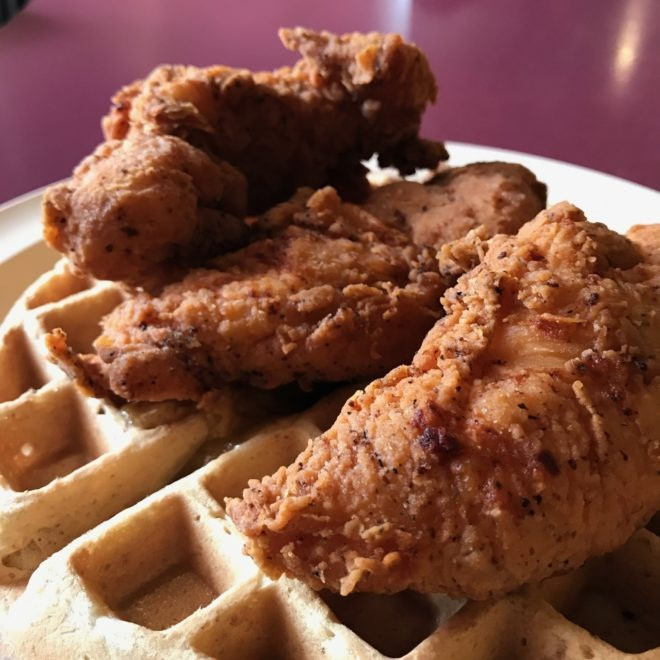 Chicken And Waffles Indianapolis
 Maxine s Chicken & Waffles