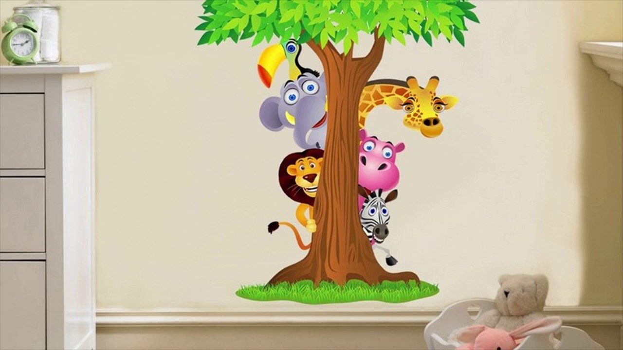 Childrens Bedroom Wall Stickers Removable
 Removable Wall Stickers For Kids Bedrooms