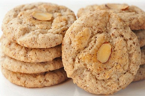 Chinese Almond Cookie Recipes
 Chinese Almond Cookies Recipes — Dishmaps