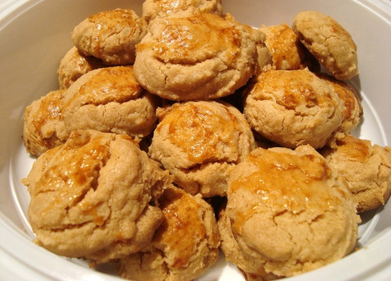 Chinese Almond Cookie Recipes
 Chinese Almond Cookies Recipe Genius Kitchen