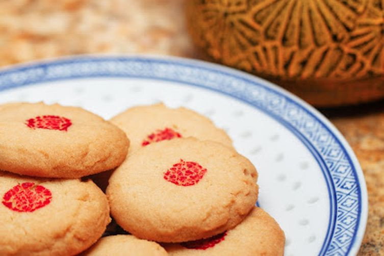 Chinese Almond Cookie Recipes
 Chinese Almond Cookies Recipe on Food52