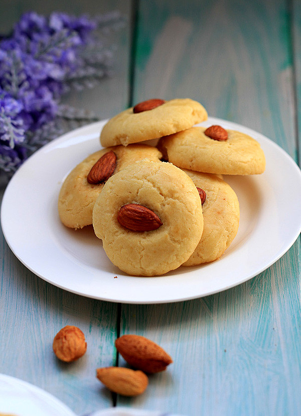 Chinese Almond Cookie Recipes
 Chinese Almond Cookie