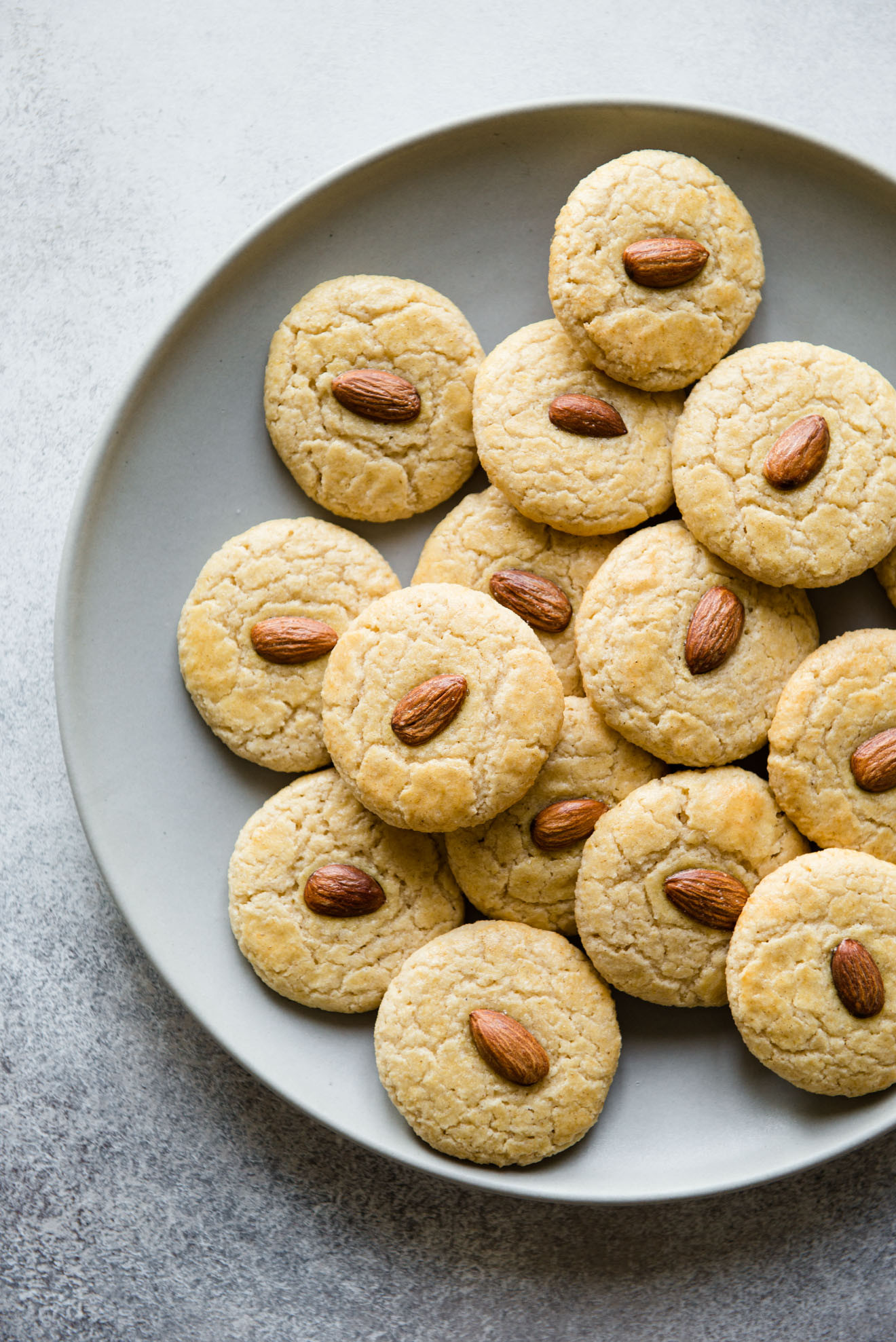 Chinese Almond Cookie Recipes
 Gluten Free Chinese Almond Cookies