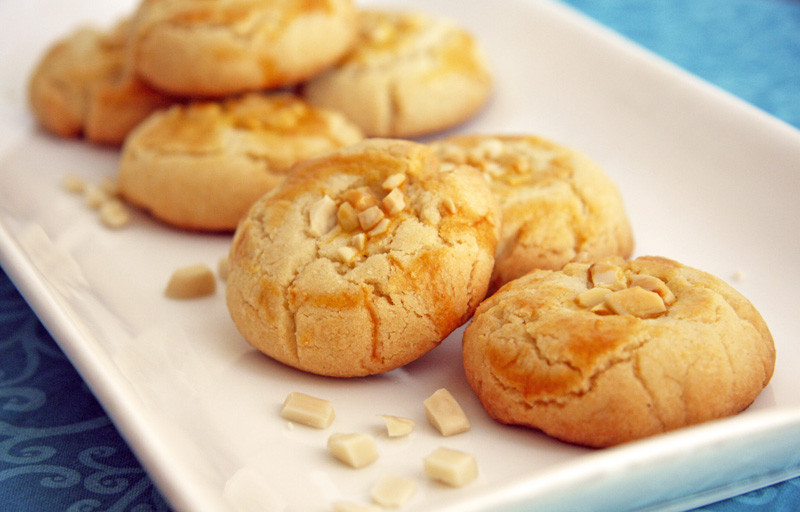 Chinese Almond Cookie Recipes
 Chinese Almond Cookie Fun Facts
