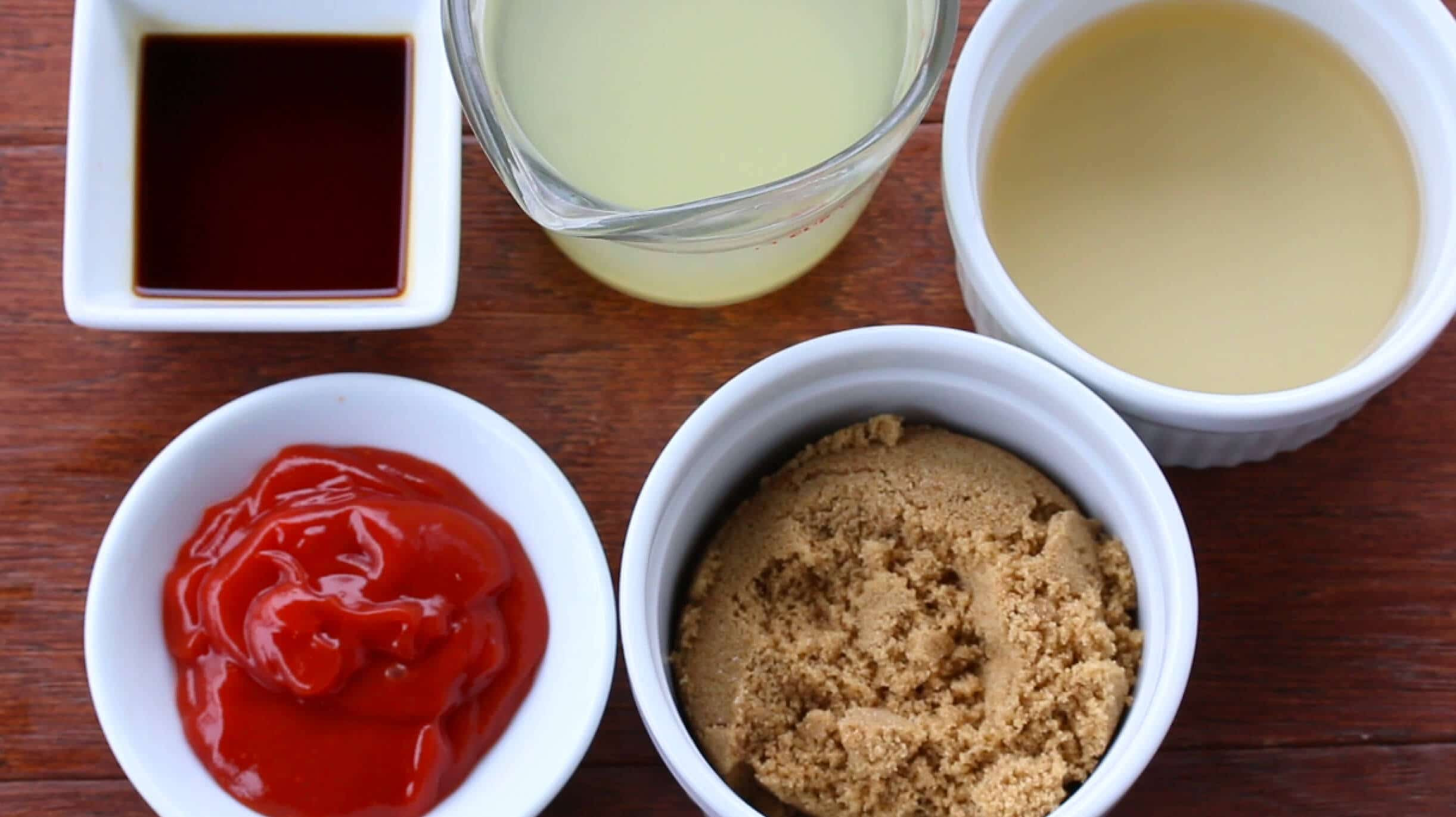 Chinese Sweet And Sour Sauce Recipes
 BEST Sweet & Sour Sauce The Daring Gourmet