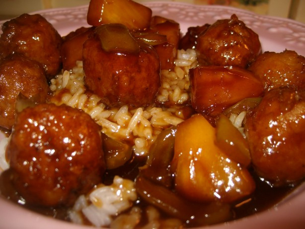 Chinese Sweet And Sour Sauce Recipes
 Sweet N Sour Sauce For Meatballs And Wings Recipe
