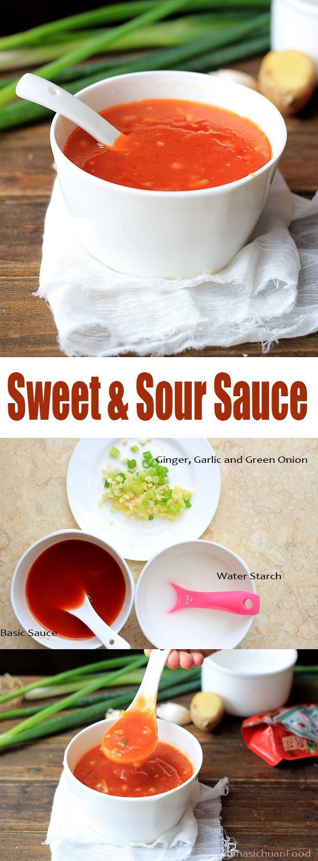 Chinese Sweet And Sour Sauce Recipes
 Chinese Sweet and Sour Sauce Recipe in 2019