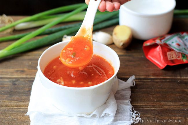 Chinese Sweet And Sour Sauce Recipes
 Chinese Sweet and Sour Sauce Recipe