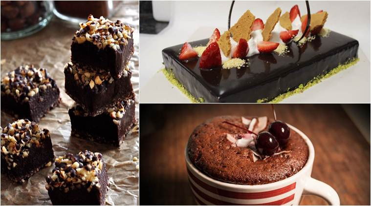 Chocolate Valentines Desserts
 Happy Chocolate Day 2017 Build on love with these 5