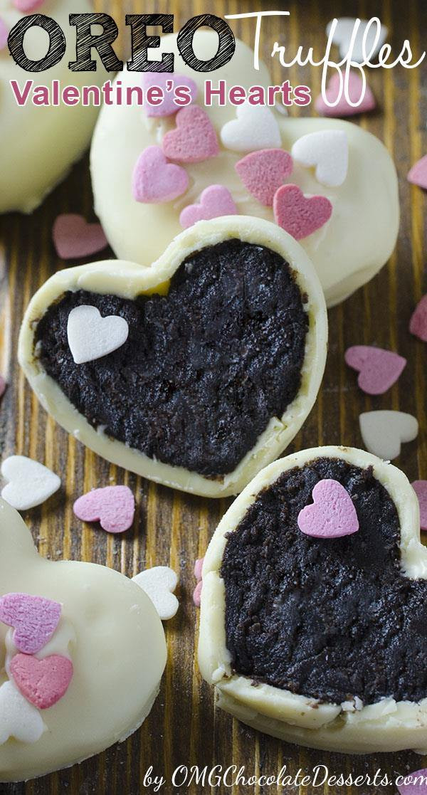 Chocolate Valentines Desserts
 10 Creative Valentine s Day Desserts That Are Better Than