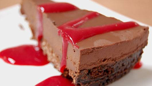 Chocolate Valentines Desserts
 12 chocolate Valentine s Day desserts without all of the