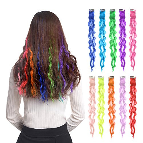 Color Hair Extensions For Kids
 pare Price hair highlights for kids on StatementsLtd