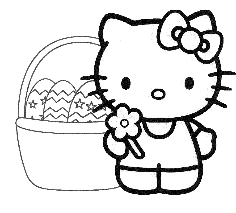 Coloring Book Pages For Toddlers
 Easter Coloring Sheets 2019 Best Cool Funny