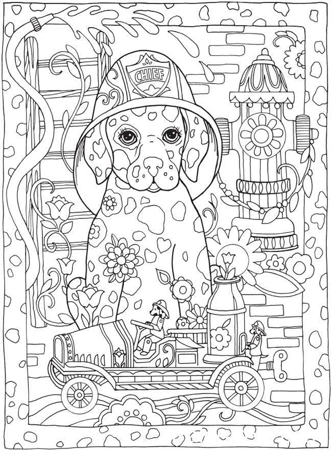 Coloring Pages For Adults Dogs
 Pin by Paleo Pets on Cute Pets