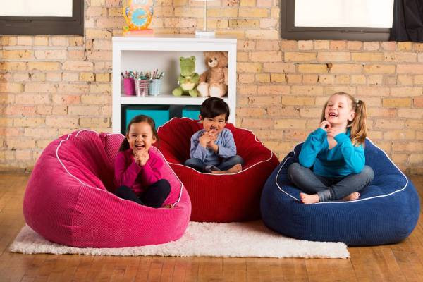 Cool Chair For Kids
 12 Cool and fortable Chairs for Kids