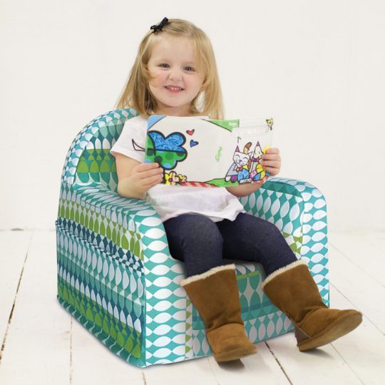 Cool Chair For Kids
 12 Cool and fortable Chairs for Kids