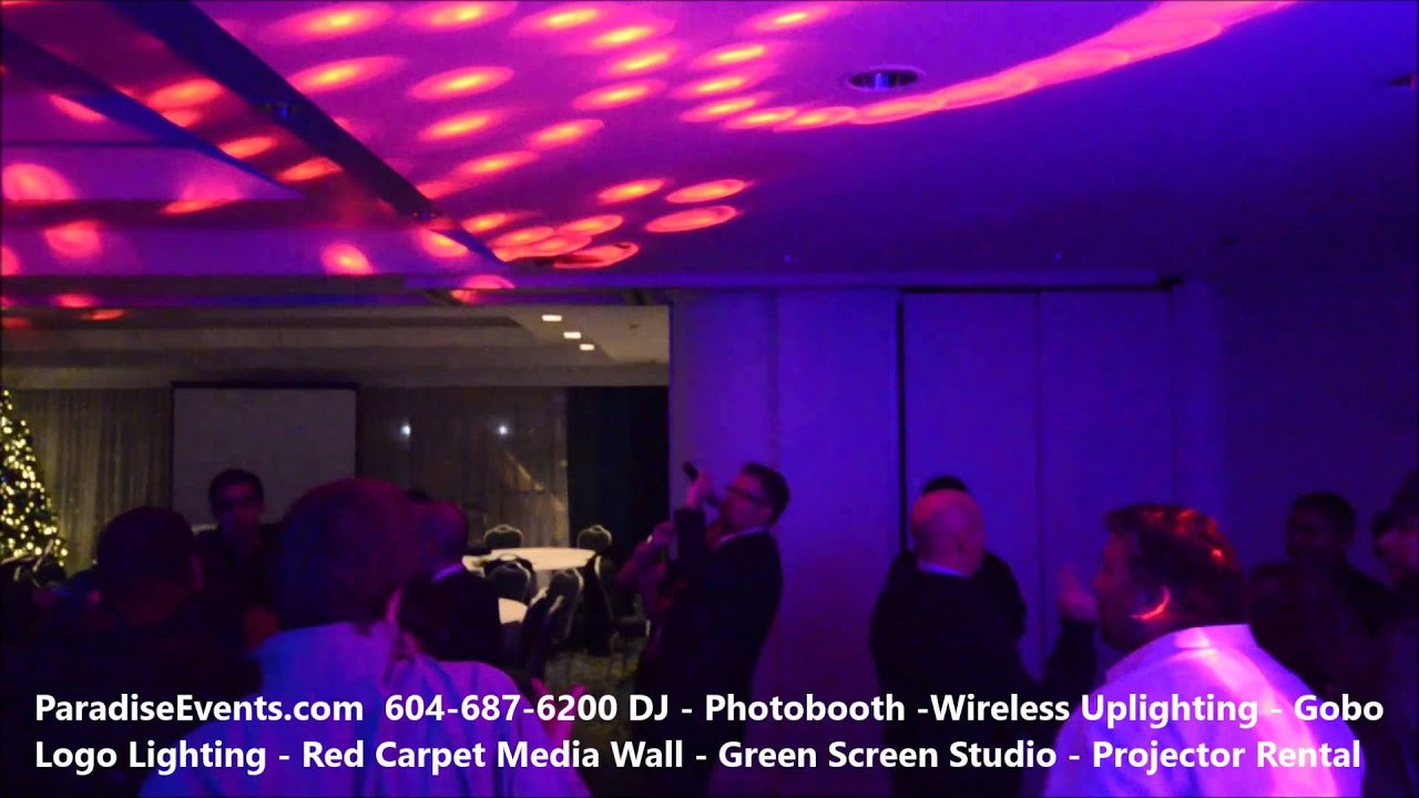 Corporate Holiday Party Entertainment Ideas
 Corporate Entertainment DJ Booth Vancouver Staff