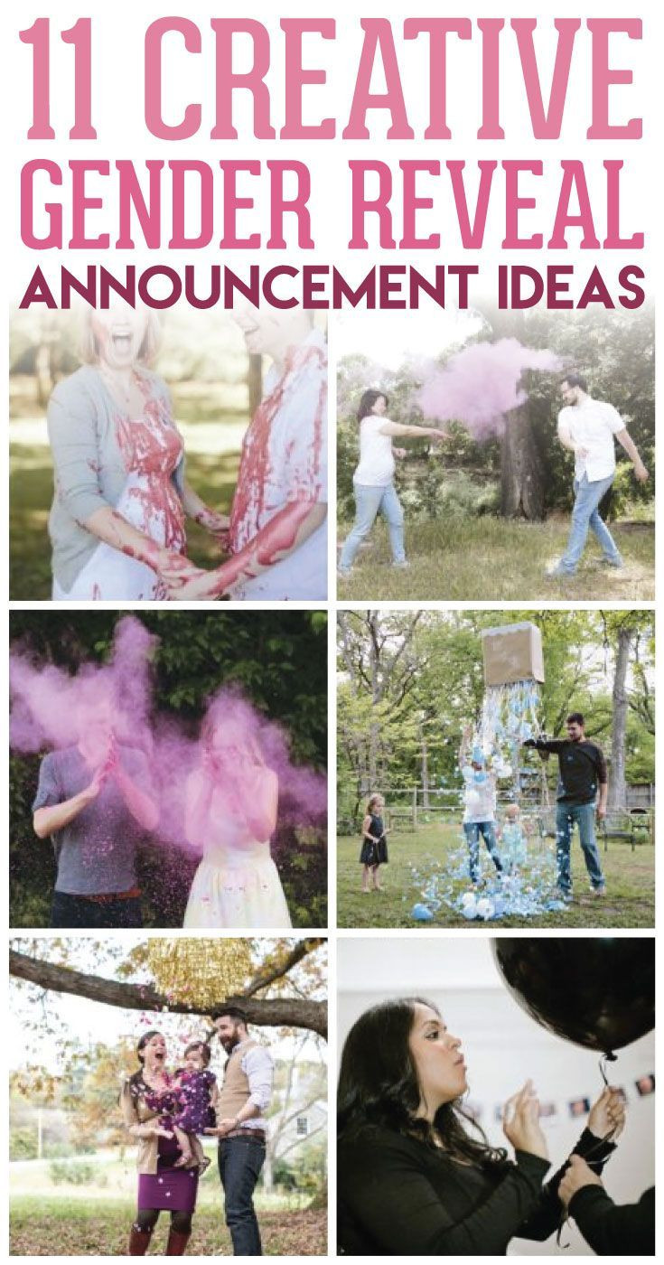 Creative Ideas For Gender Reveal Party
 543 best images about Party Inspiration on Pinterest