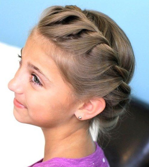 Cute Kids Haircuts
 17 Best images about Kaelyn Hair on Pinterest