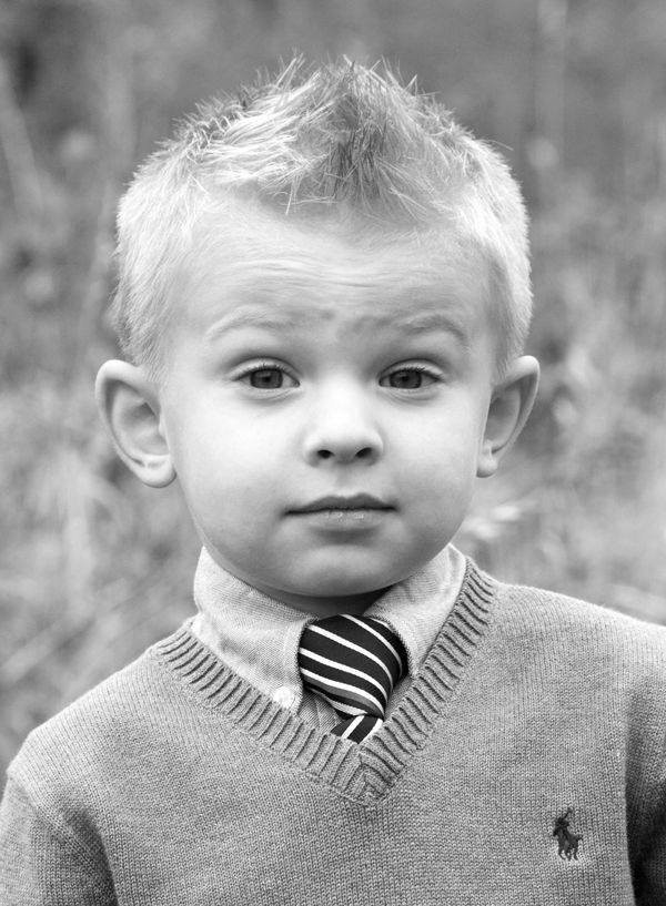 Cute Kids Haircuts
 Little Boy Hairstyles 81 Trendy and Cute Toddler Boy