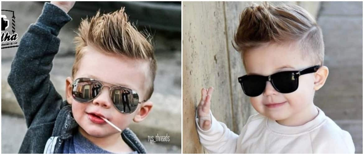 Cute Kids Haircuts
 Cute Little Boys Haircuts 2018 Mr Kids Haircuts