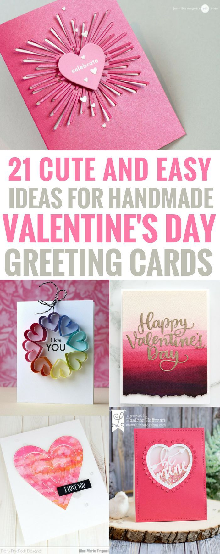 Cute Valentines Day Date Ideas
 21 Amazingly Cute and Easy Ideas for Handmade Valentine s