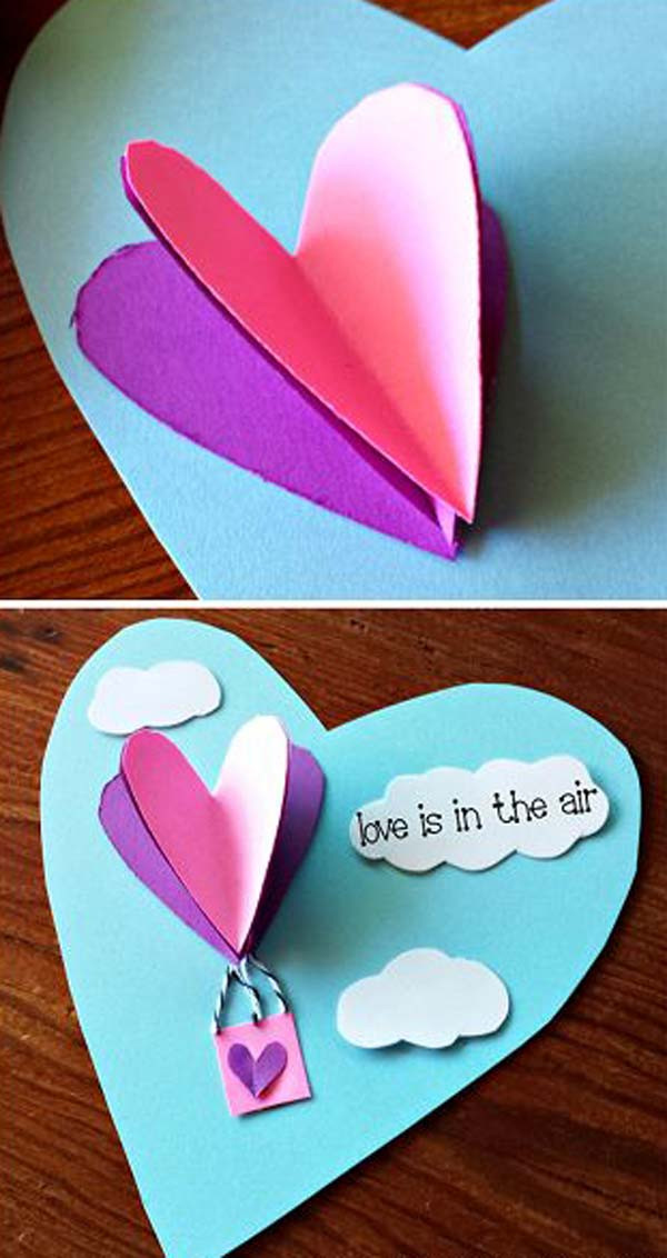 Cute Valentines Day Date Ideas
 32 Easy and Cute Valentines Day Crafts Can Make Just e Hour