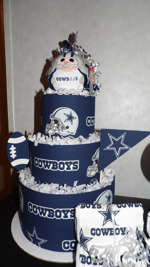 Dallas Cowboys Wedding Cake
 Dallas Cowboys Wedding Cake