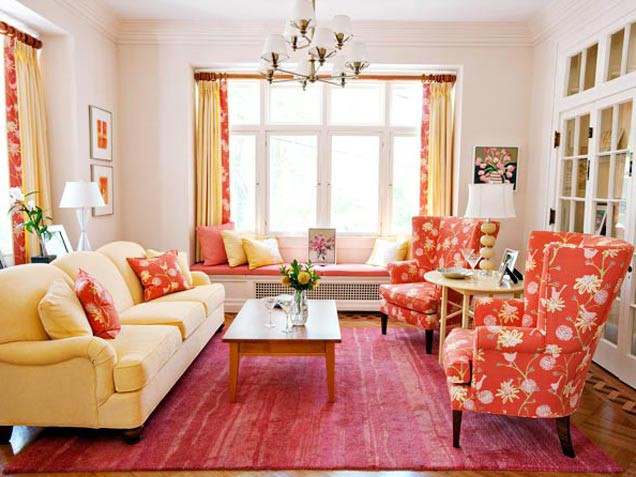 Decorating Ideas For Living Room
 Modern Furniture Cottage Living Room Decorating Ideas 2012