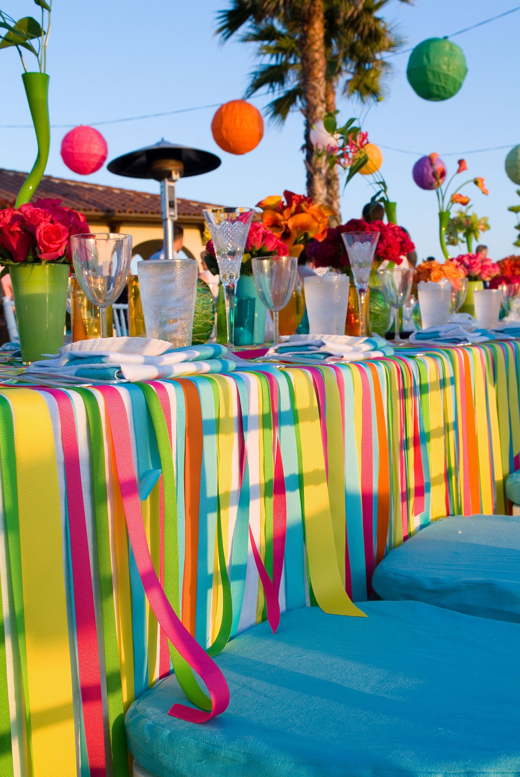Decoration Ideas For Backyard Party
 Backyard Party Ideas How To Throw An Outdoor Party
