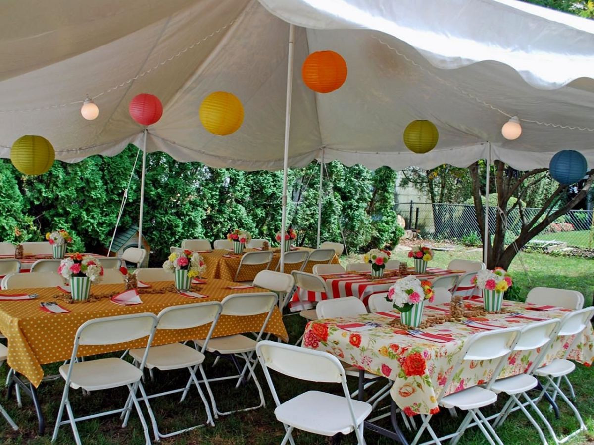 Decoration Ideas For Backyard Party
 45 Incredible Decoration For Back Yard Party Ideas – OOSILE