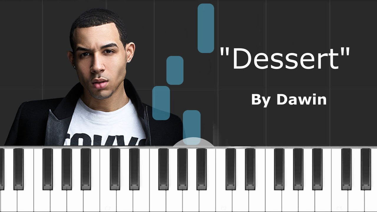 Dessert By Dawin
 Dawin Dessert Piano Tutorial Chords How To Play