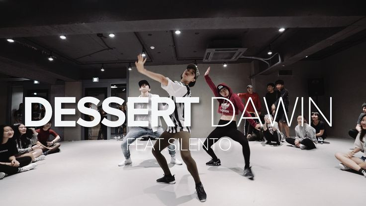 Dessert By Dawin
 Dessert Dawin ft Silento Lia Kim Choreography