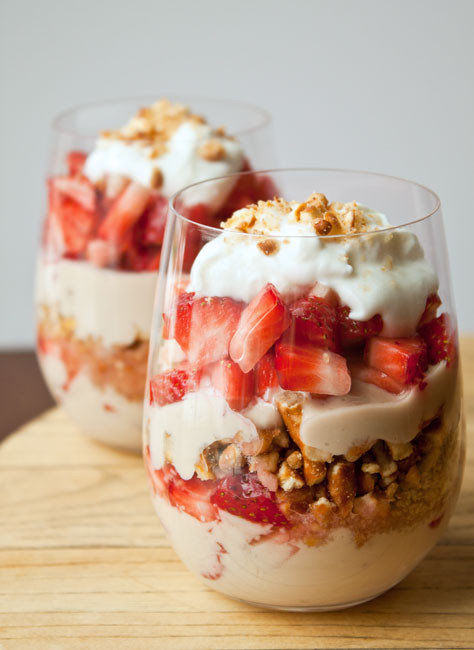 Desserts For Two Recipe
 Healthy Summer Desserts That Will Make Your Mouth Water
