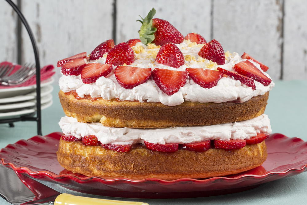 The 25 Best Ideas for Diabetic Strawberry Cake - Home, Family, Style ...